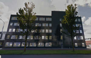 Bestaande kantoortoren